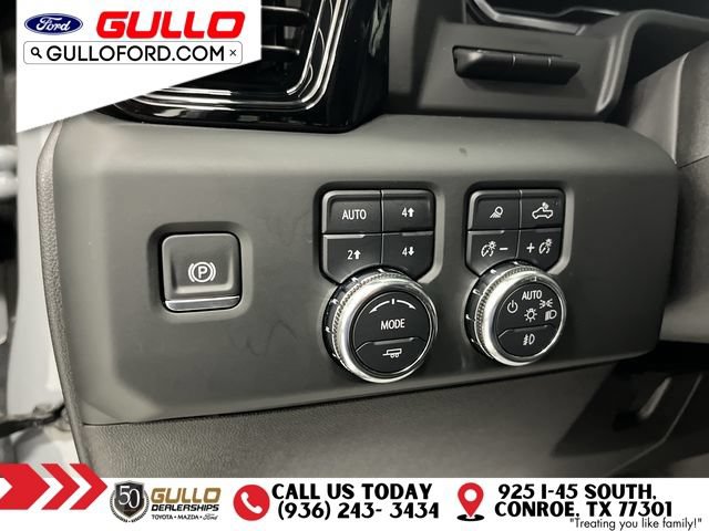 Used 2025 GMC Sierra 2500 AT4X AWD/4WD image 20