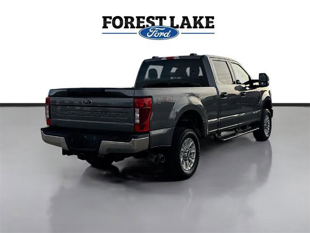 Certified 2022 Ford F250 XLT image 7