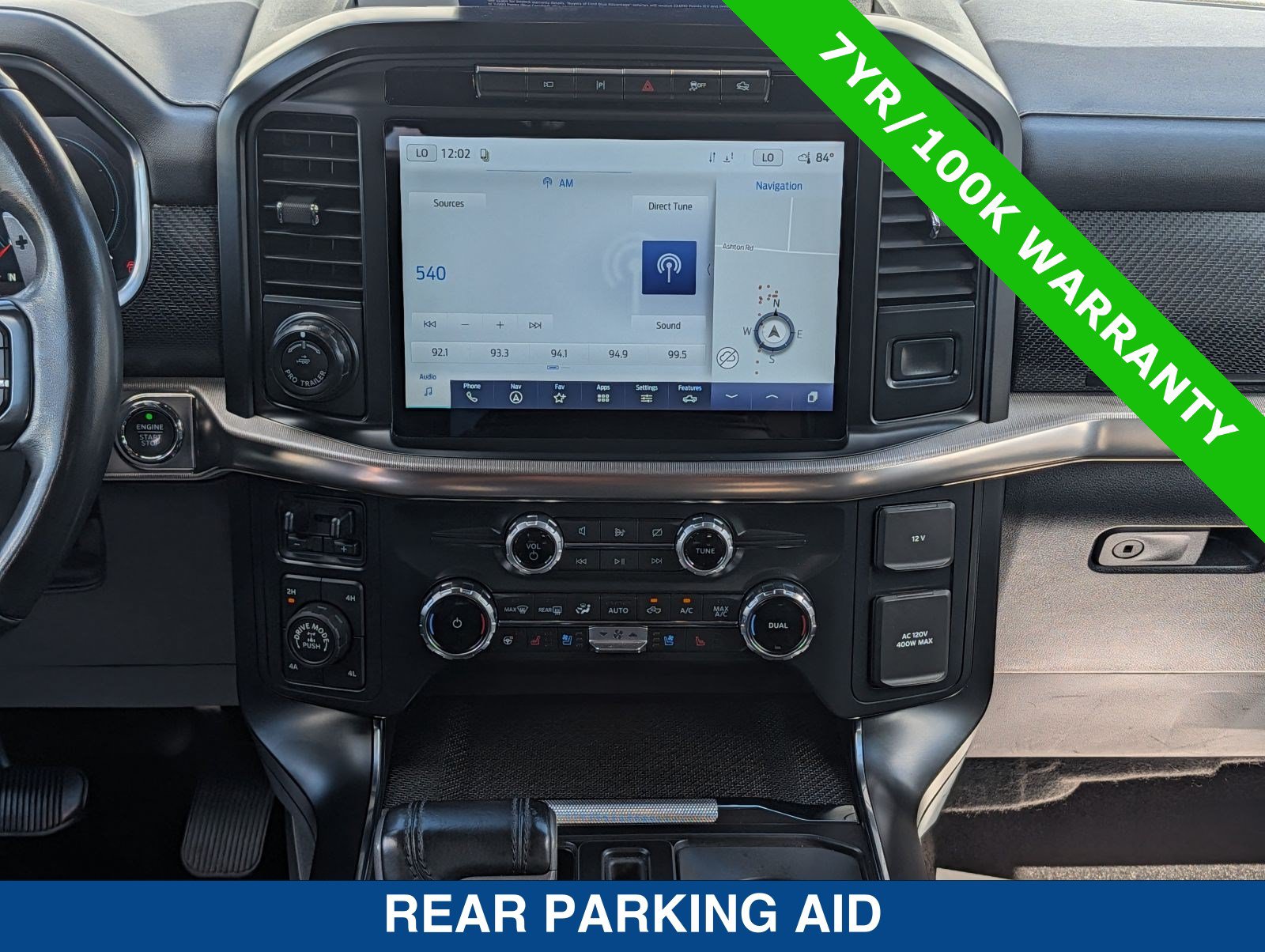 Certified 2022 Ford F150 Raptor w/ Raptor 37 Performance Package AWD/4WD image 20
