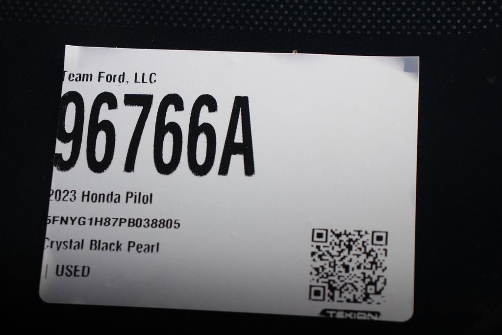 Used 2023 Honda Pilot Elite image 31