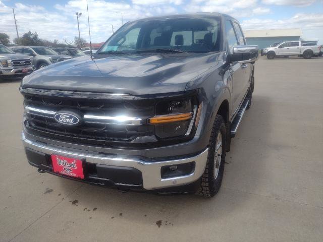 Certified 2024 Ford F150 XLT w/ Equipment Group 302A MID AWD/4WD image 2
