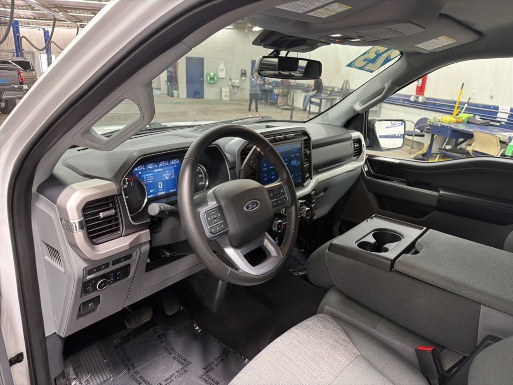 Certified 2023 Ford F150 XLT w/ Equipment Group 302A High AWD/4WD image 19