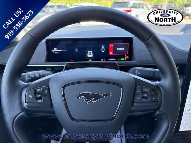 Certified 2025 Ford Mustang Mach-E Premium AWD/4WD image 19
