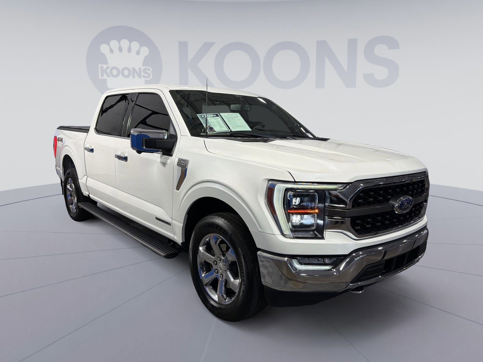 Certified 2021 Ford F150 King Ranch w/ Equipment Group 601A High AWD/4WD image 15