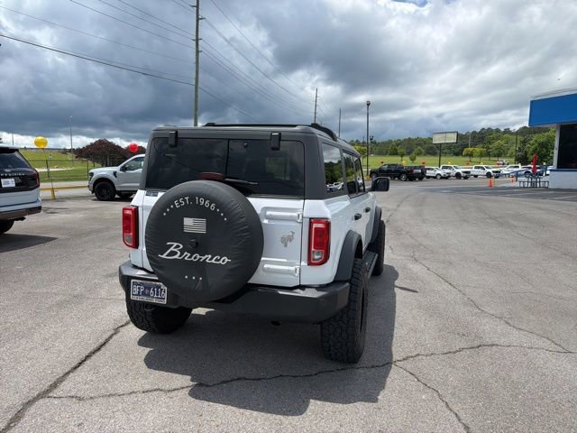 Certified 2023 Ford Bronco Big Bend AWD/4WD image 23