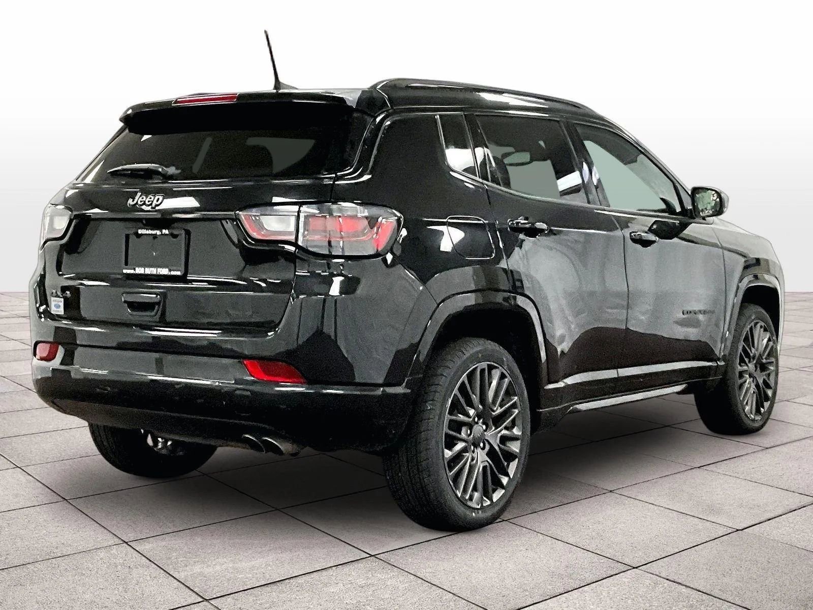 Used 2022 Jeep Compass High Altitude AWD/4WD image 11