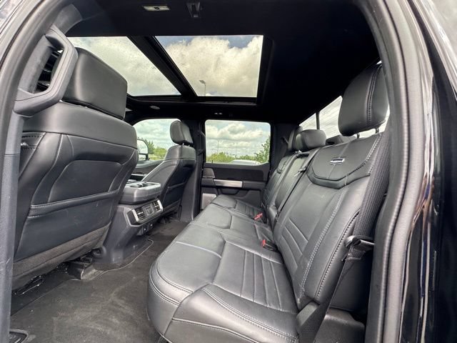Certified 2024 Ford F150 Platinum AWD/4WD image 13