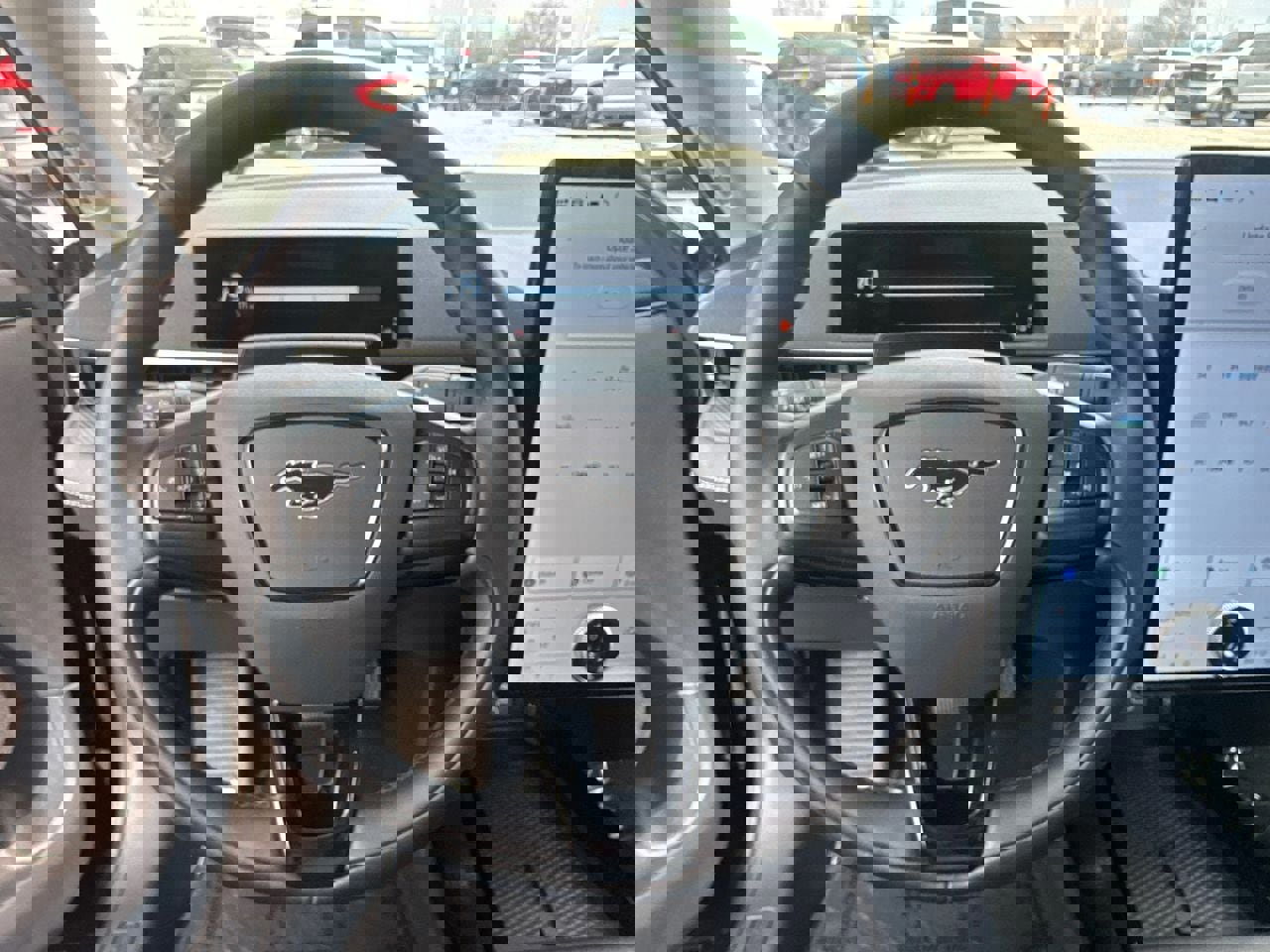 Certified 2025 Ford Mustang Mach-E Select w/ Comfort Package Lite image 26