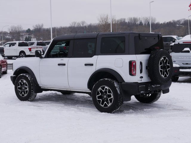 Certified 2022 Ford Bronco Big Bend image 5