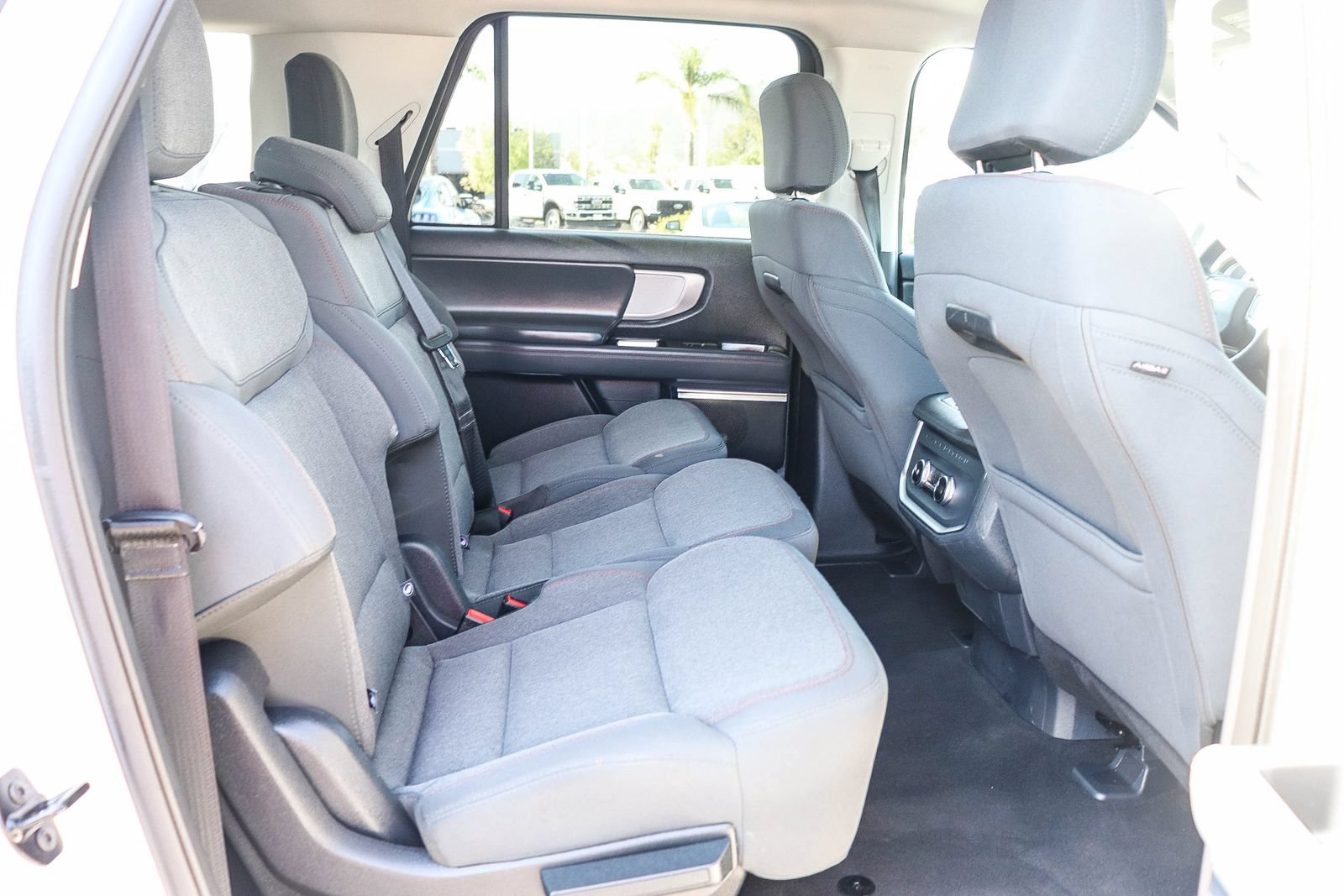 Certified 2025 Ford Expedition Max Active RWD image 17
