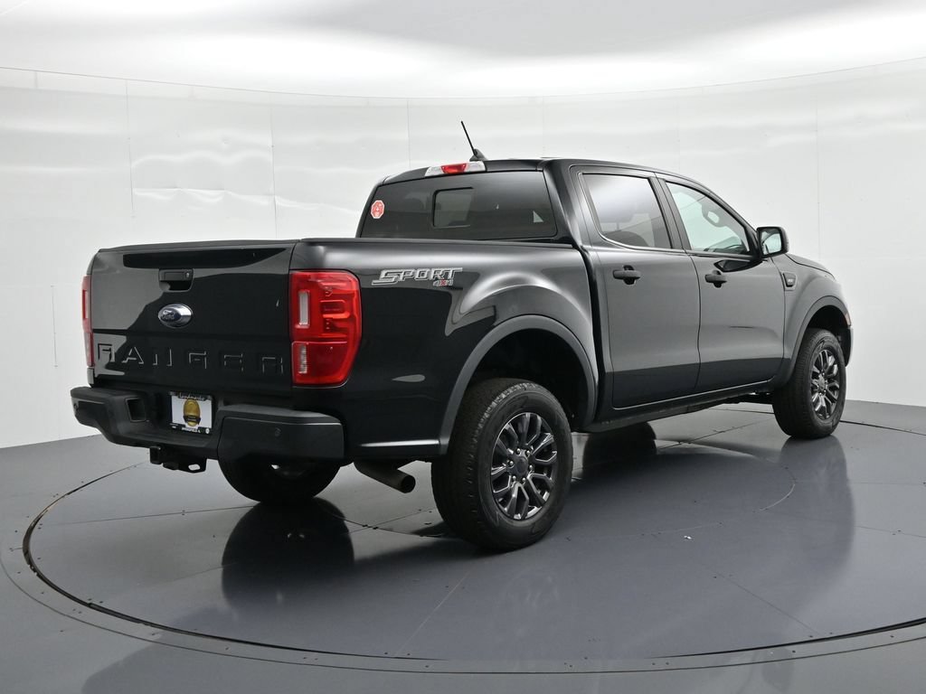 Certified 2021 Ford Ranger XLT w/ Equipment Group 302A High AWD/4WD image 5
