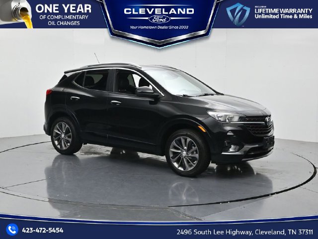 Used 2022 Buick Encore GX Select w/ Experience Buick Package