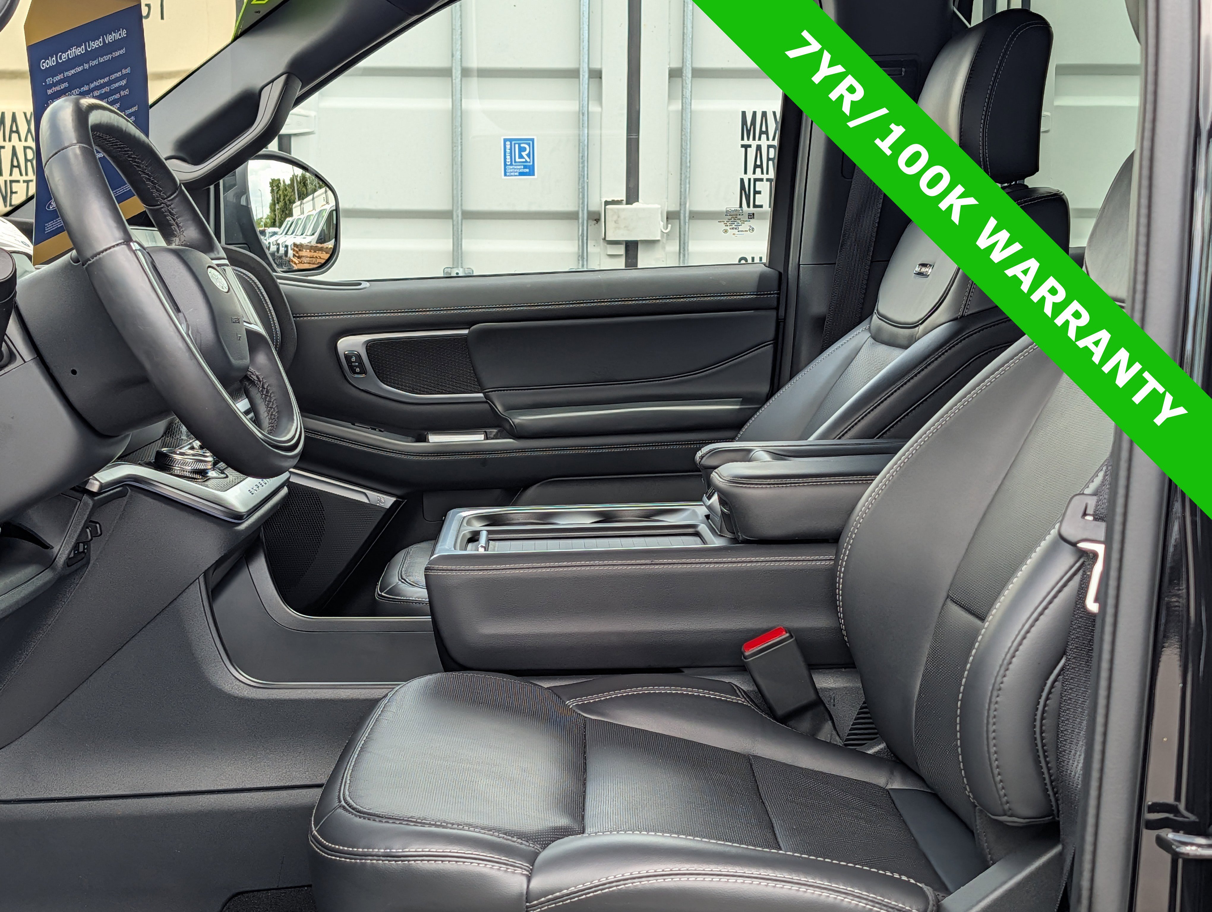 Certified 2025 Ford Expedition Platinum w/ Stealth Appearance Package AWD/4WD image 24