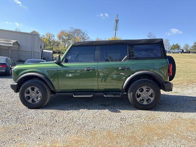 Certified 2024 Ford Bronco Big Bend image 8