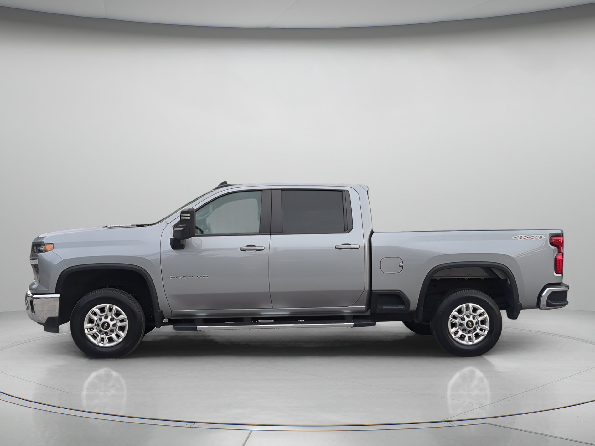 Used 2025 Chevrolet Silverado 2500 LT w/ Convenience Package AWD/4WD image 43