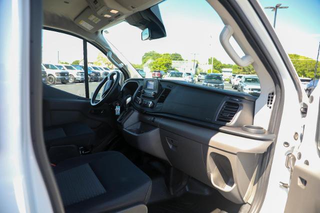 Certified 2025 Ford Transit 250 Low Roof w/ Exterior Upgrade Package RWD image 30
