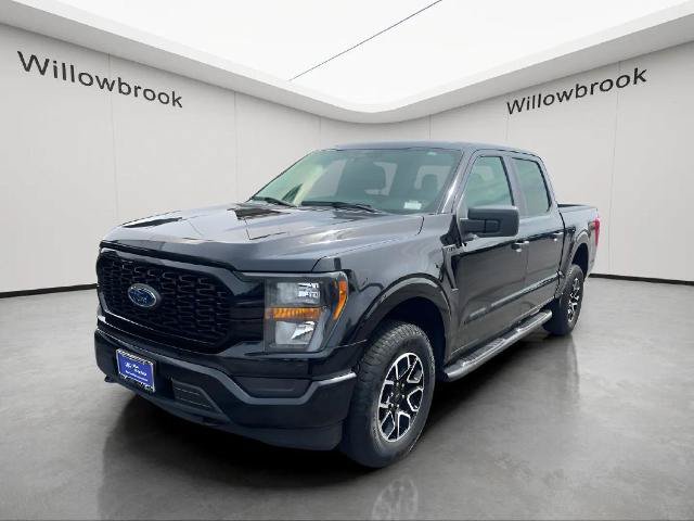 Certified 2023 Ford F150 XL w/ STX Appearance Package