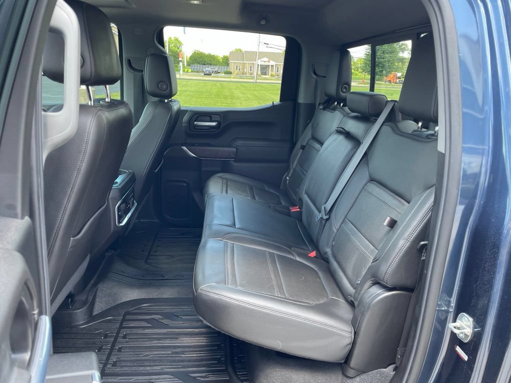 Used 2020 GMC Sierra 1500 Denali w/ Denali Ultimate Package AWD/4WD image 11