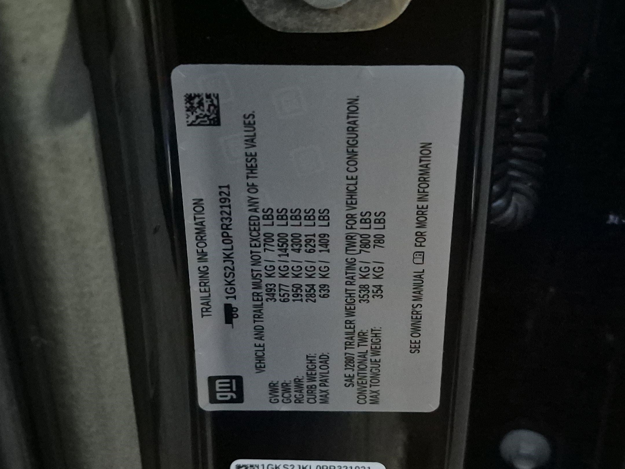 Used 2023 GMC Yukon XL Denali w/ Denali Reserve Package AWD/4WD image 38