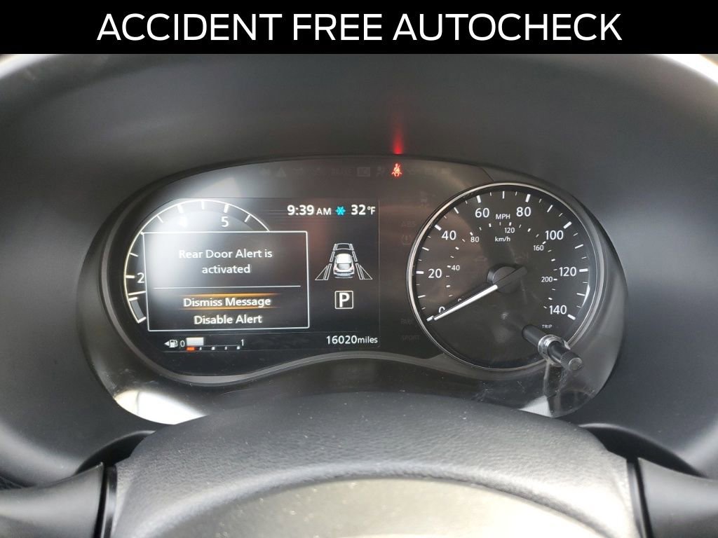 Used 2023 Nissan Kicks SV image 20