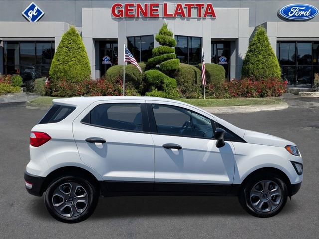 Certified 2019 Ford EcoSport S FWD image 9