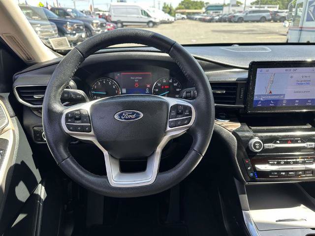 Certified 2023 Ford Explorer Limited w/ Equipment Group 301A AWD/4WD image 19