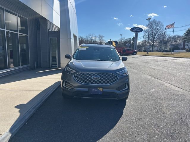 Certified 2024 Ford Edge SEL AWD/4WD image 3