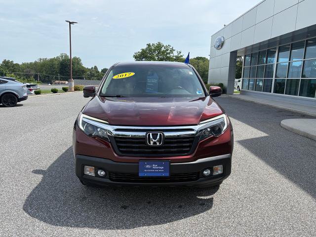 Used 2017 Honda Ridgeline RTL-T image 8
