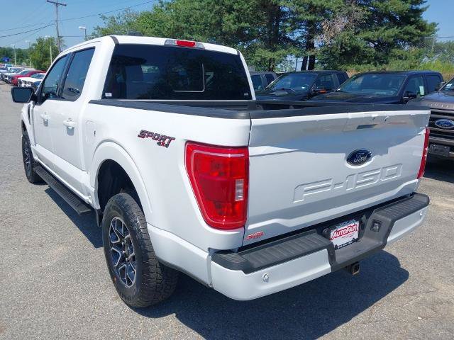 Certified 2023 Ford F150 XLT w/ Equipment Group 302A High AWD/4WD image 6