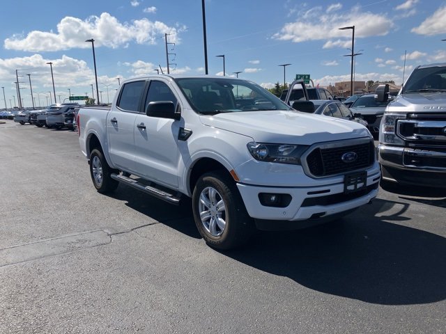 Certified 2019 Ford Ranger XLT w/ Equipment Group 301A Mid