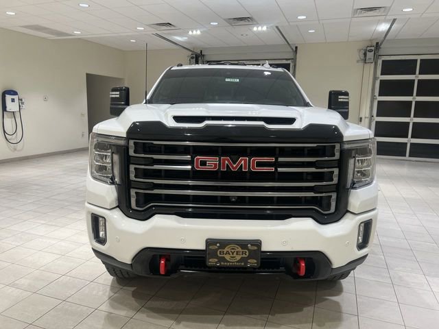 Used 2022 GMC Sierra 2500 AT4 w/ AT4 Preferred Package image 8