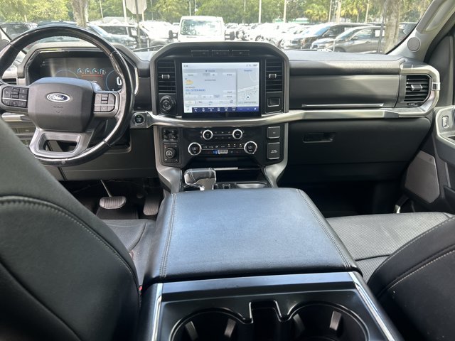 Certified 2021 Ford F150 Lariat AWD/4WD image 27