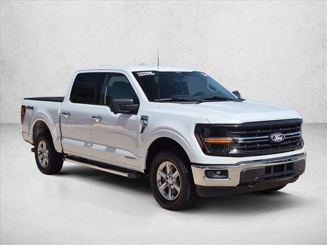 Certified 2024 Ford F150 XLT w/ Mobile Office Package AWD/4WD image 3