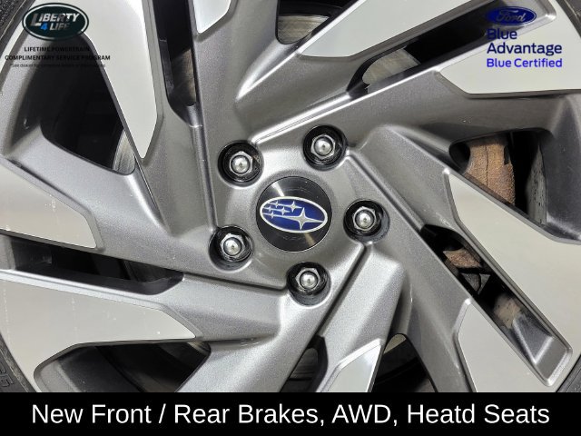 Used 2024 Subaru Legacy Limited AWD/4WD image 10