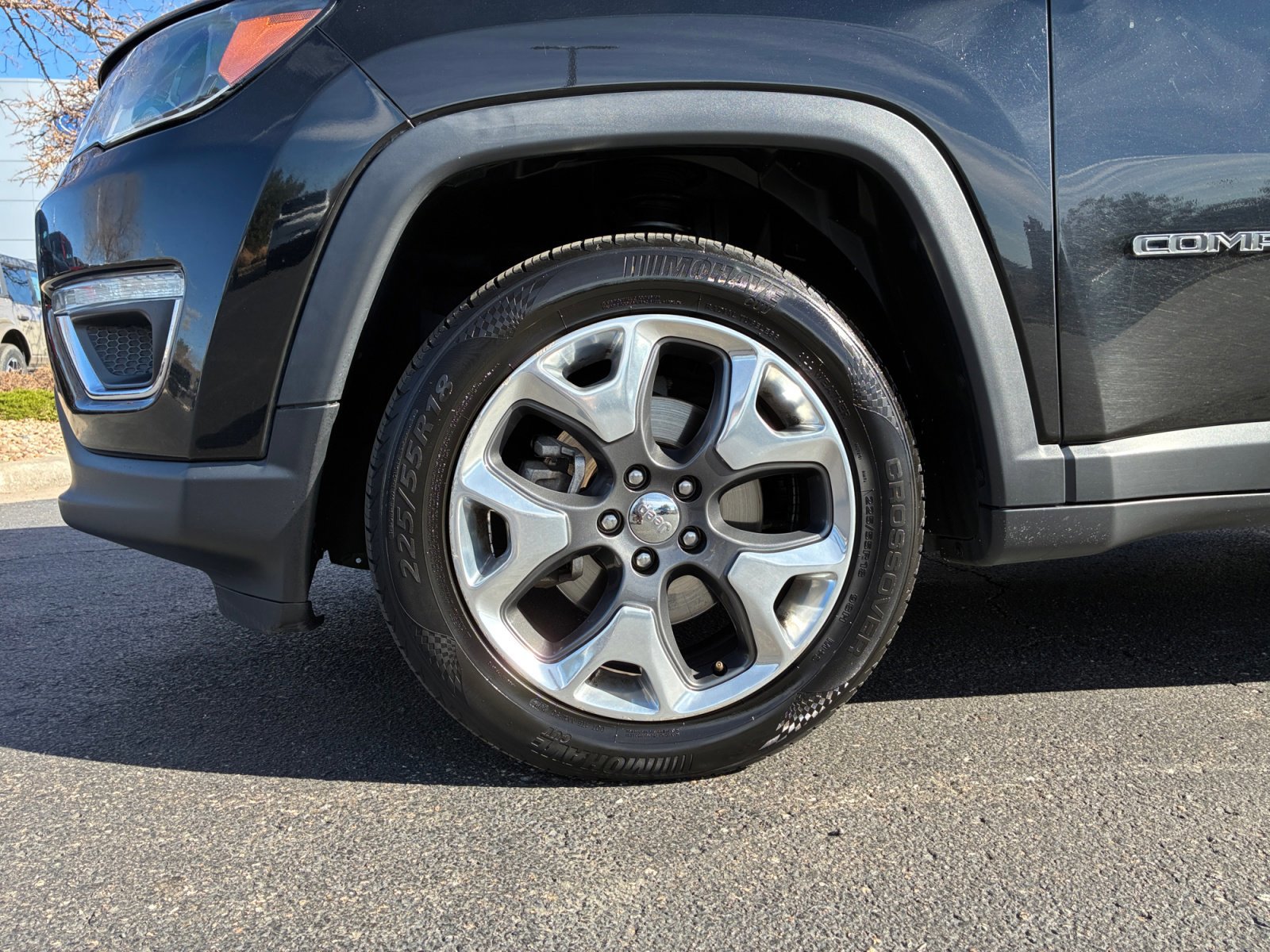 Used 2018 Jeep Compass Limited w/ Navigation Group image 26