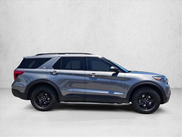 Certified 2023 Ford Explorer Timberline AWD/4WD image 4