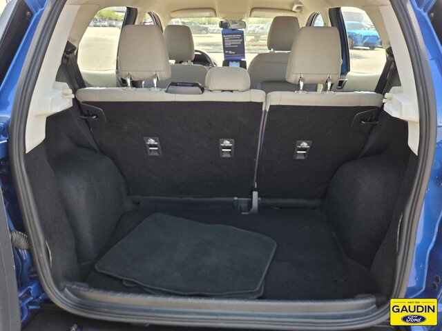 Certified 2021 Ford EcoSport S FWD image 14
