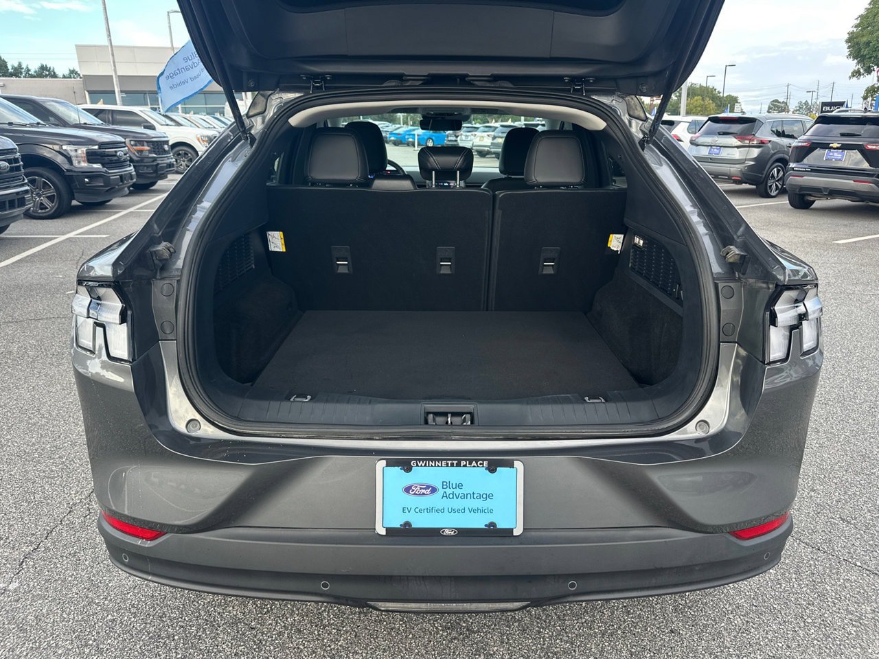 Certified 2023 Ford Mustang Mach-E Select RWD image 21