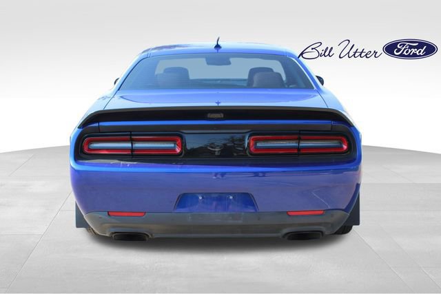Used 2018 Dodge Challenger SRT Hellcat image 4