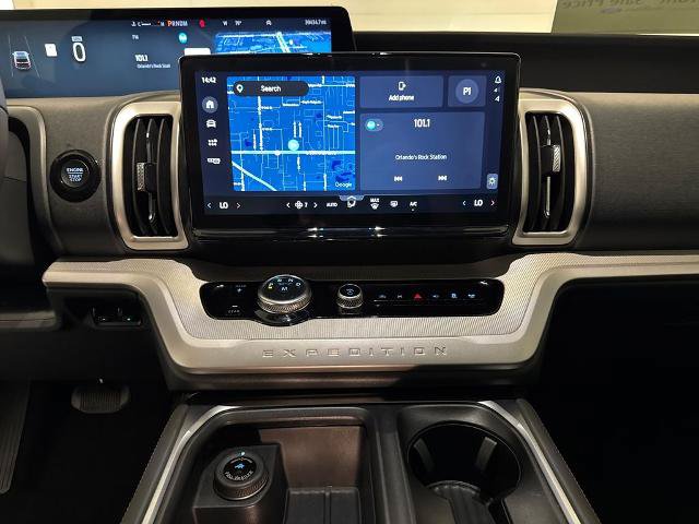 Certified 2025 Ford Expedition Max Active RWD image 24