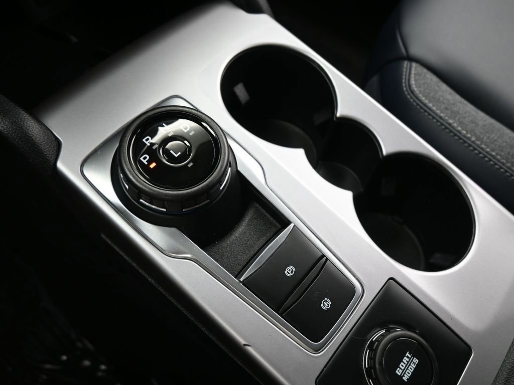 Certified 2024 Ford Bronco Sport Outer Banks w/ Tech Package image 46