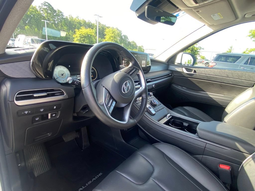 Used 2024 Hyundai Palisade Limited AWD/4WD image 9