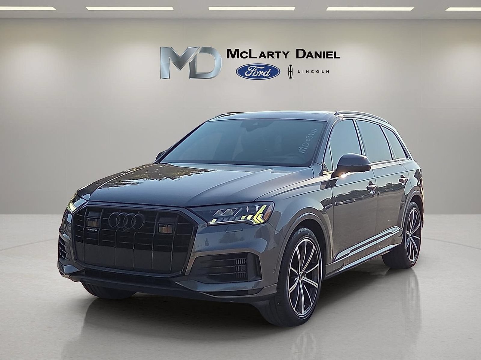 Used 2021 Audi Q7 3.0T Prestige AWD/4WD video 2