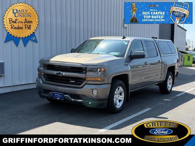 Used 2017 Chevrolet Silverado 1500 LT w/ All Star Edition image 1