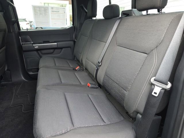 Certified 2023 Ford F150 XLT w/ Equipment Group 302A High image 28