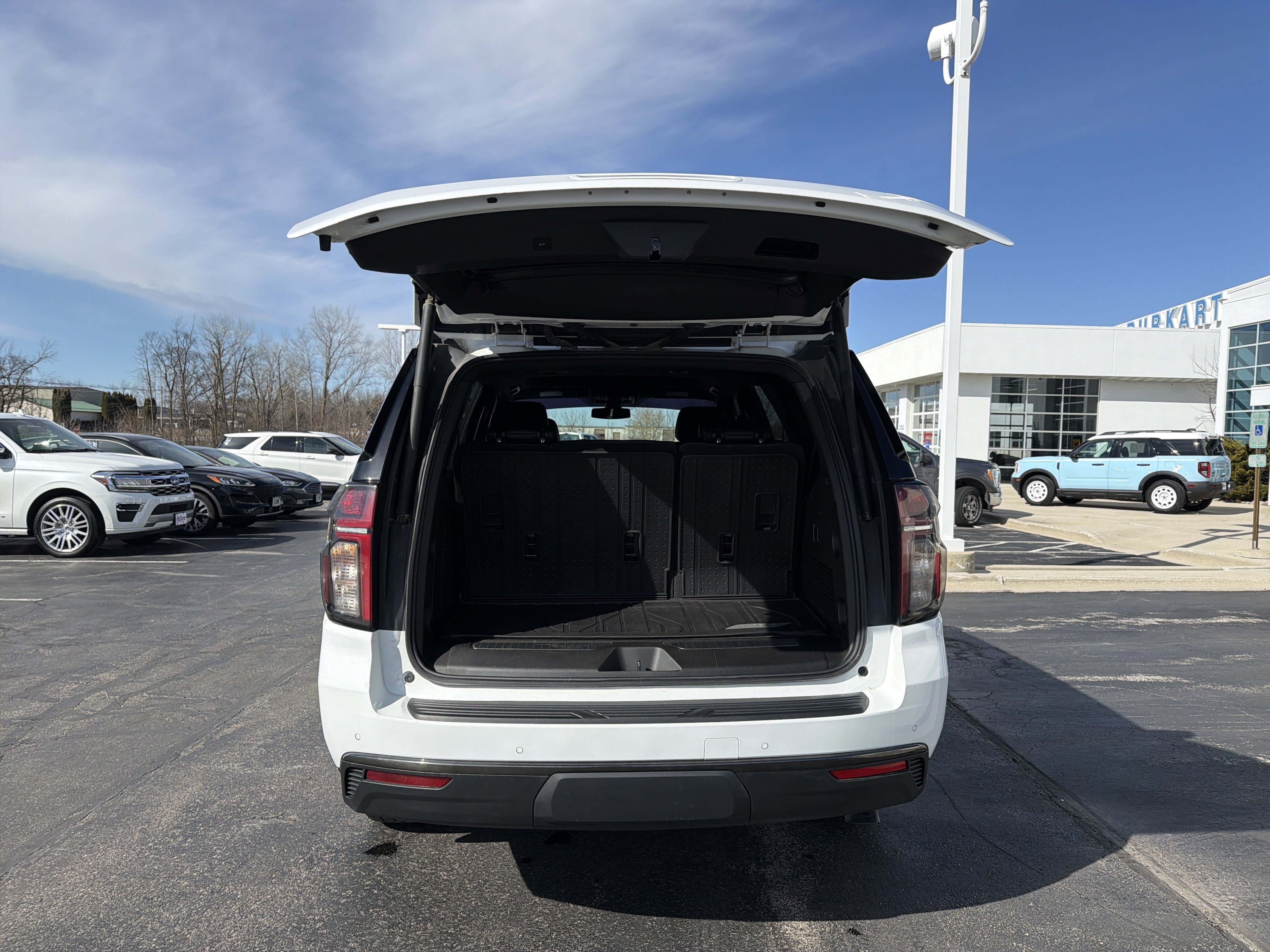 Used 2021 Chevrolet Tahoe Z71 image 22