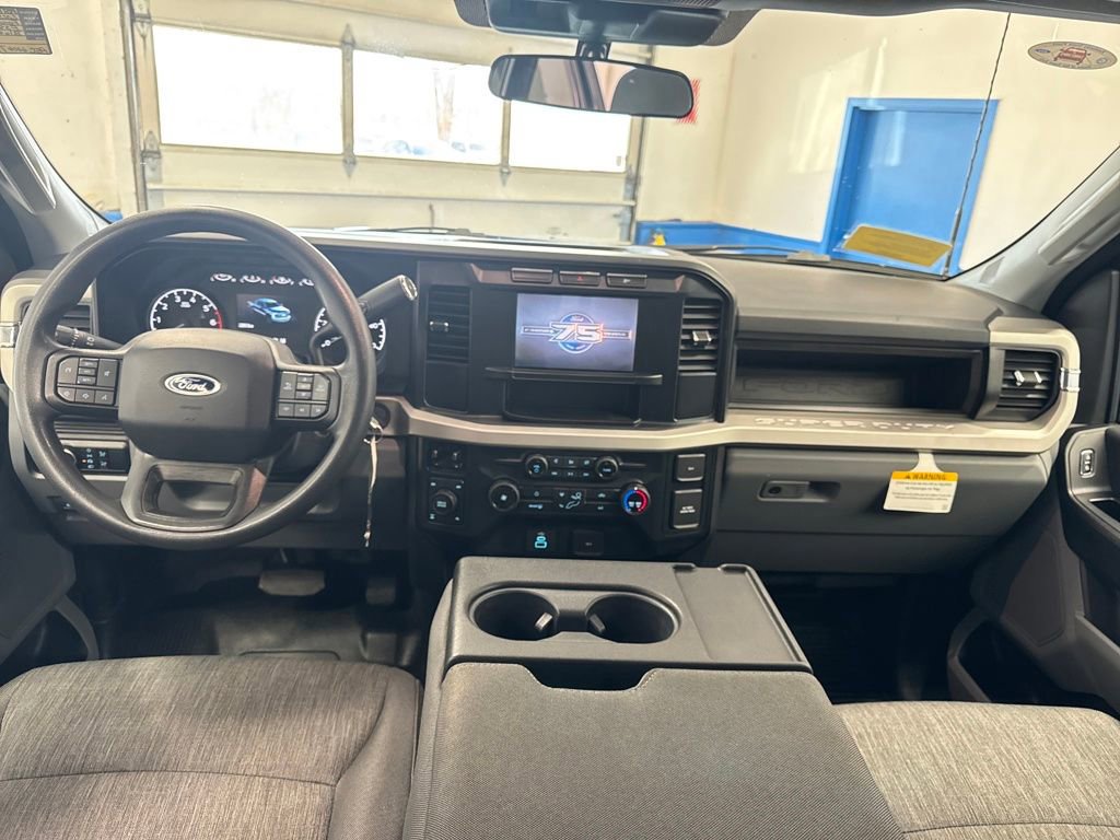 Certified 2023 Ford F350 XL w/ Snow Plow Prep Package image 18