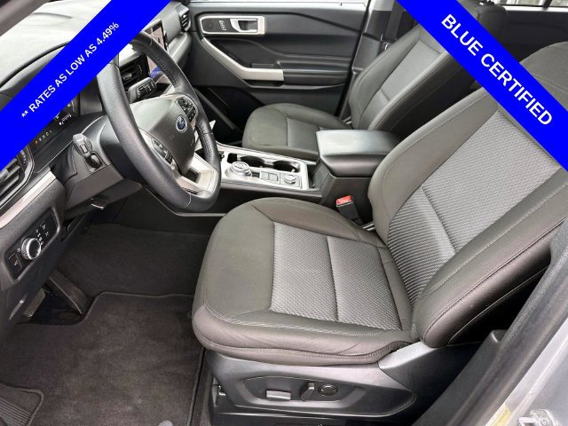 Certified 2023 Ford Explorer XLT AWD/4WD image 12