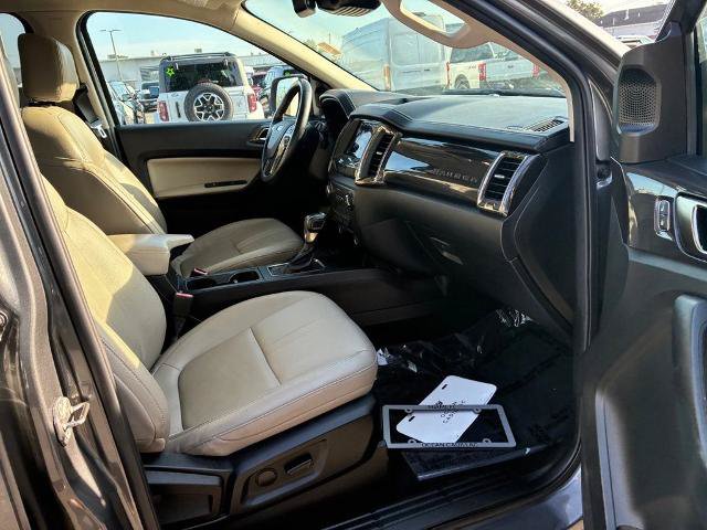 Certified 2021 Ford Ranger Lariat RWD image 11