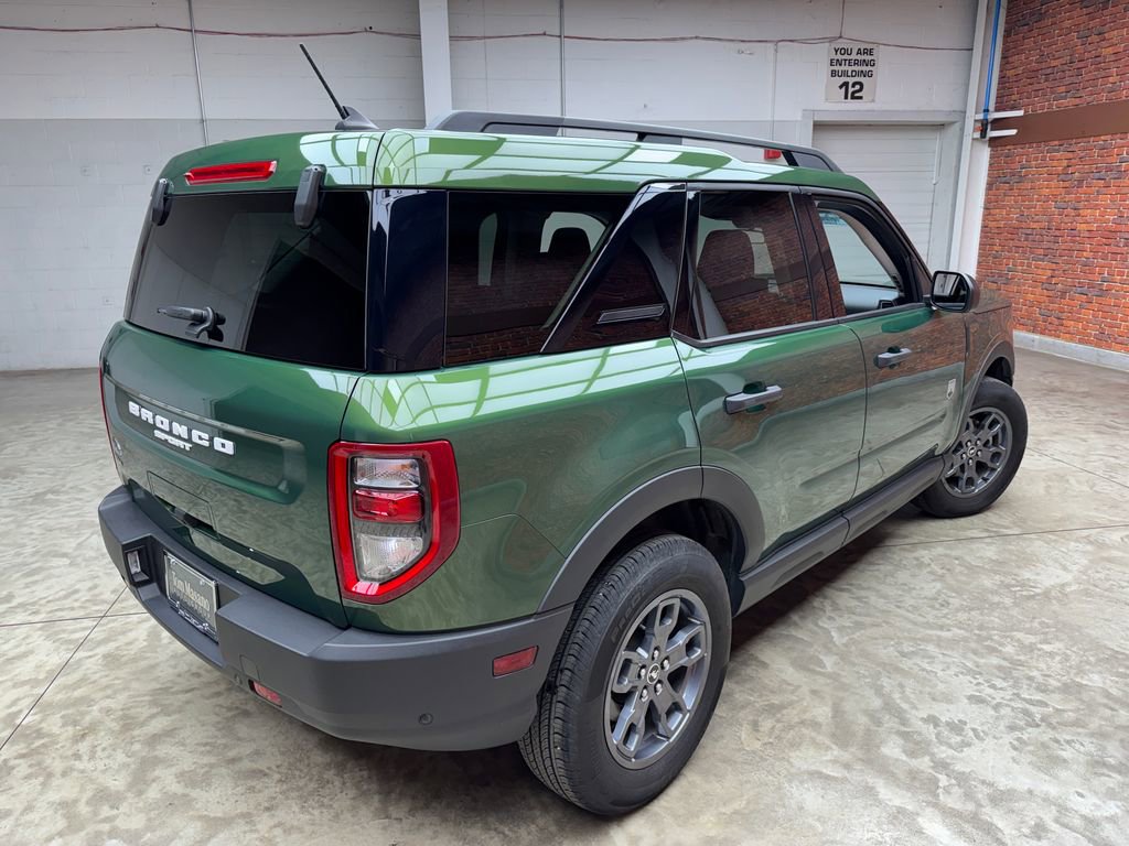 Certified 2024 Ford Bronco Sport Big Bend w/ Convenience Package AWD/4WD image 5